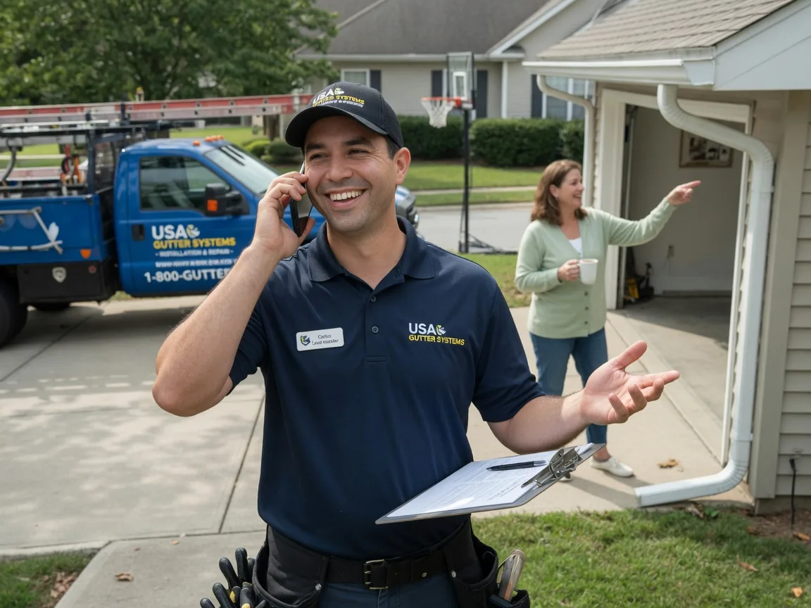 Gutter Installation Sarita, TX FAQs