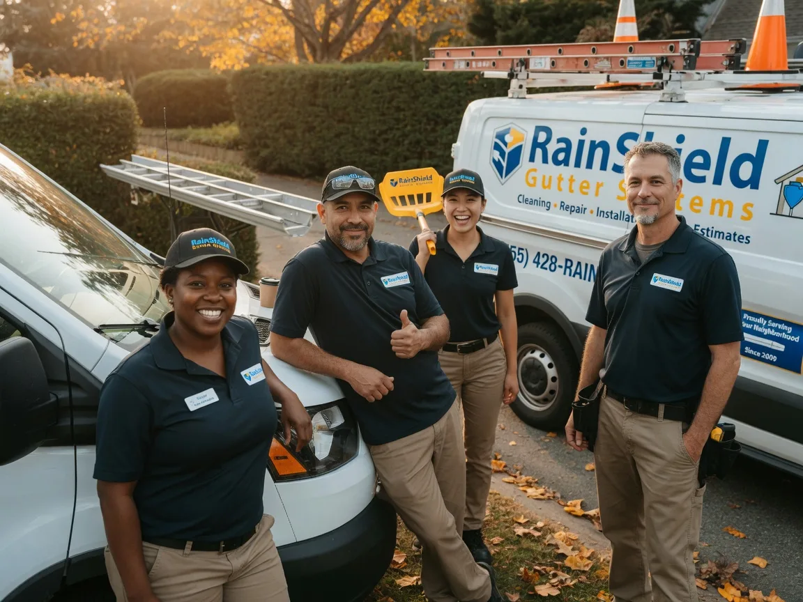Gutter Installation company in Sarita, TX