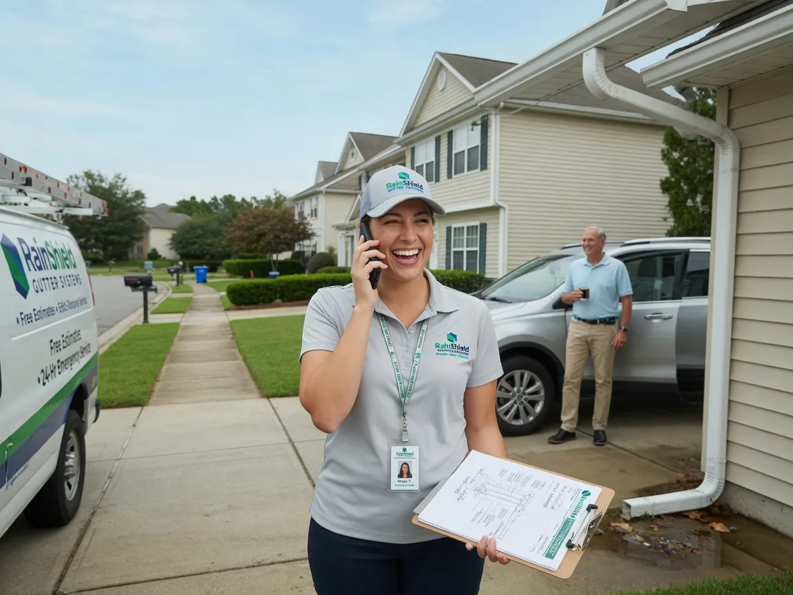 Gutter Installation Sarita, TX FAQs